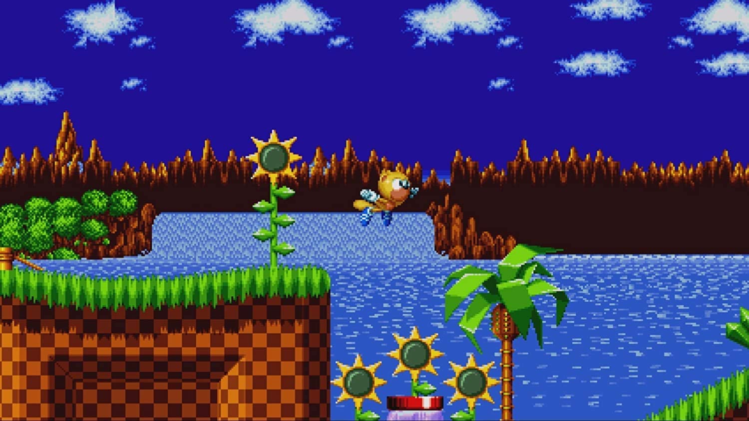 Sonic Mania + Team Sonic Racing Double Pack Nintendo Switch - Image 3